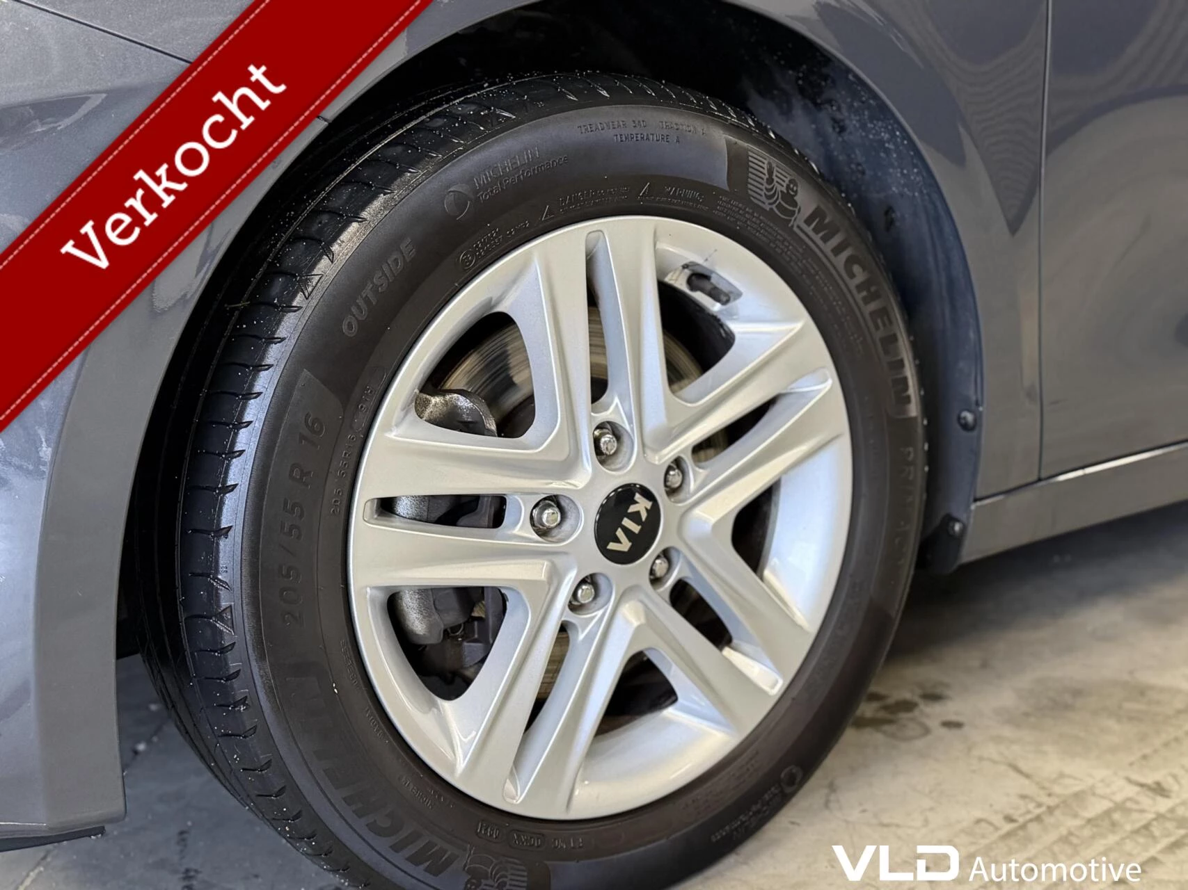 Hoofdafbeelding Kia cee'd