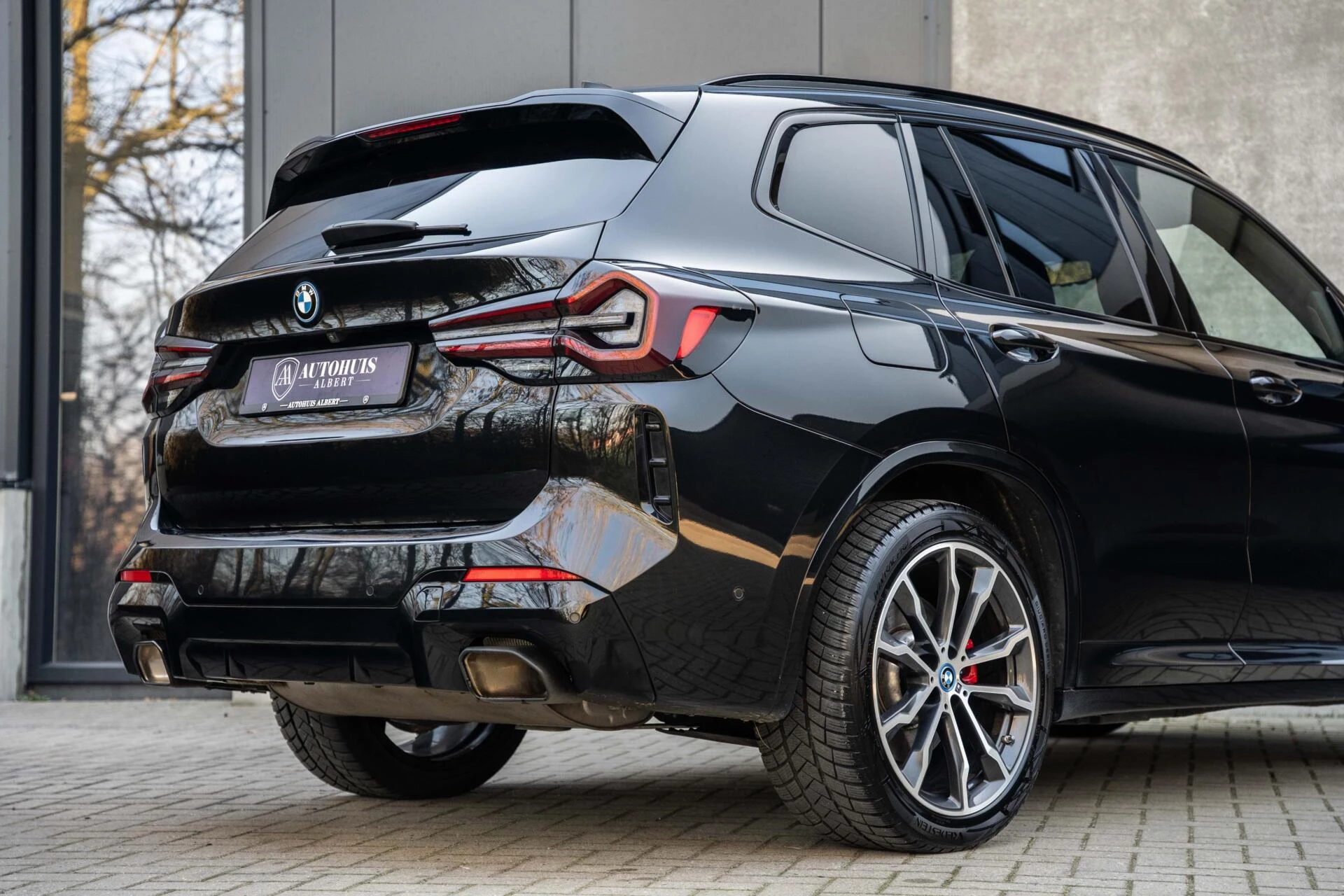 Hoofdafbeelding BMW X3