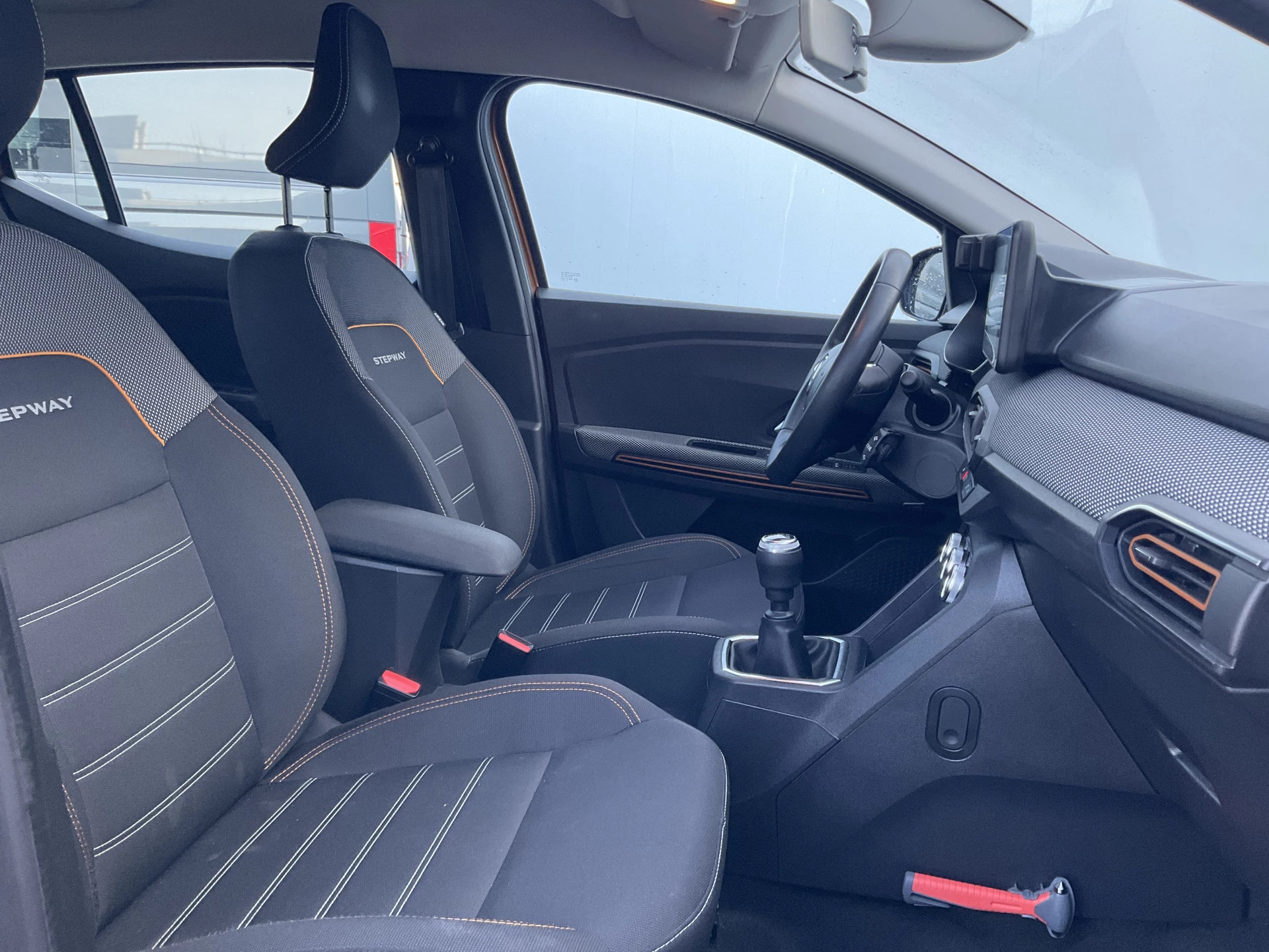 Hoofdafbeelding Dacia Sandero Stepway