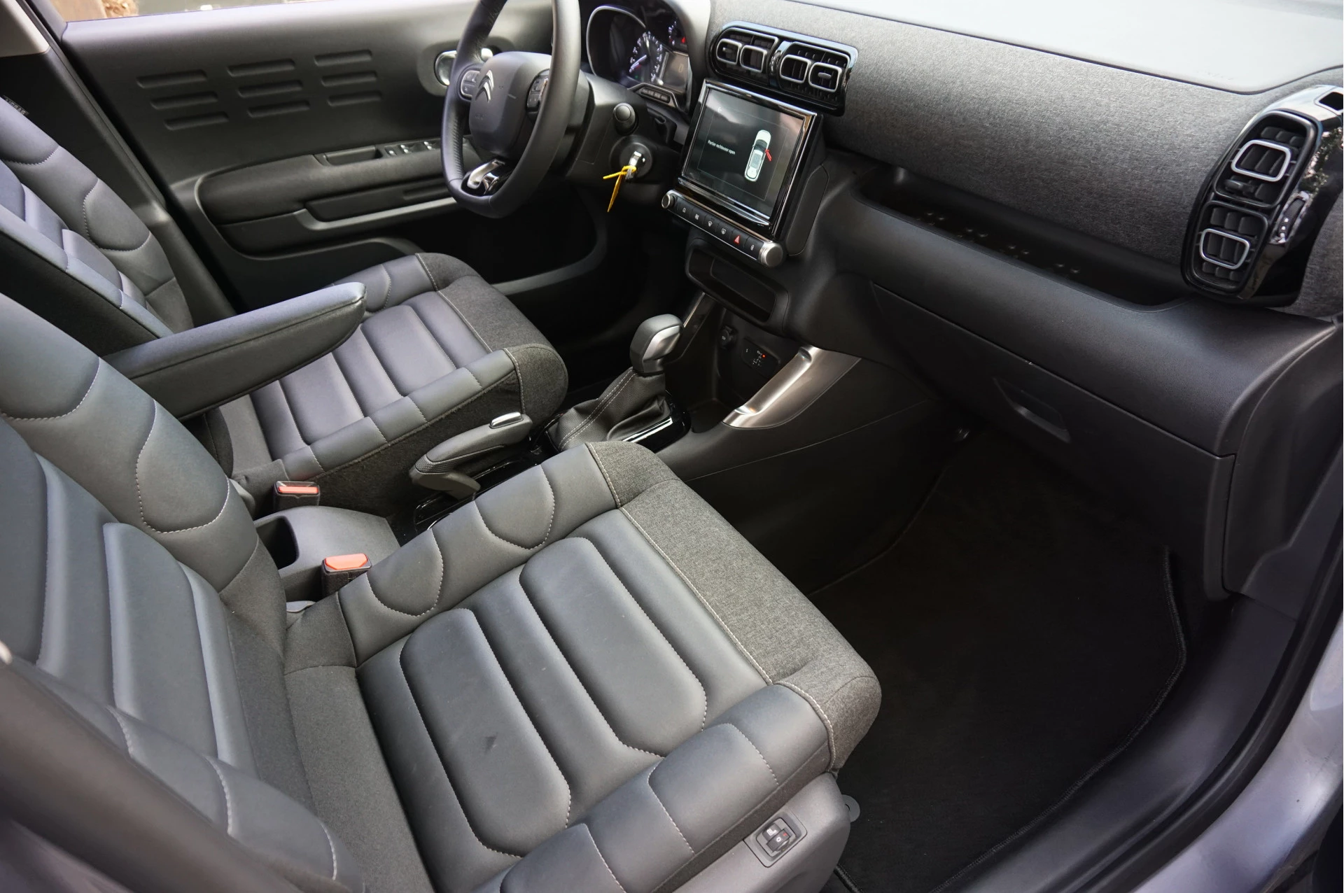 Hoofdafbeelding Citroën C3 Aircross