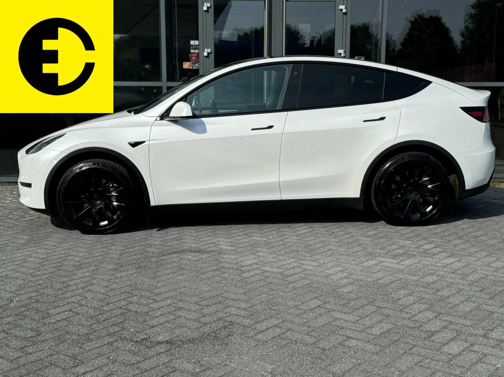 Hoofdafbeelding Tesla Model Y