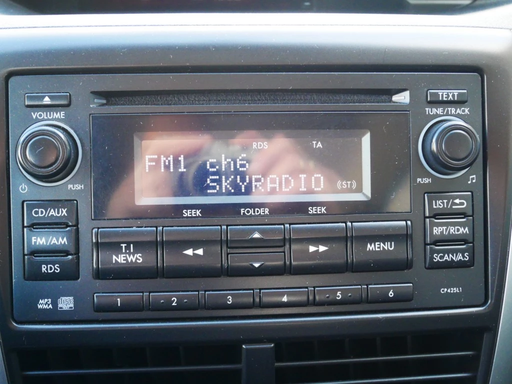 Hoofdafbeelding Subaru Forester