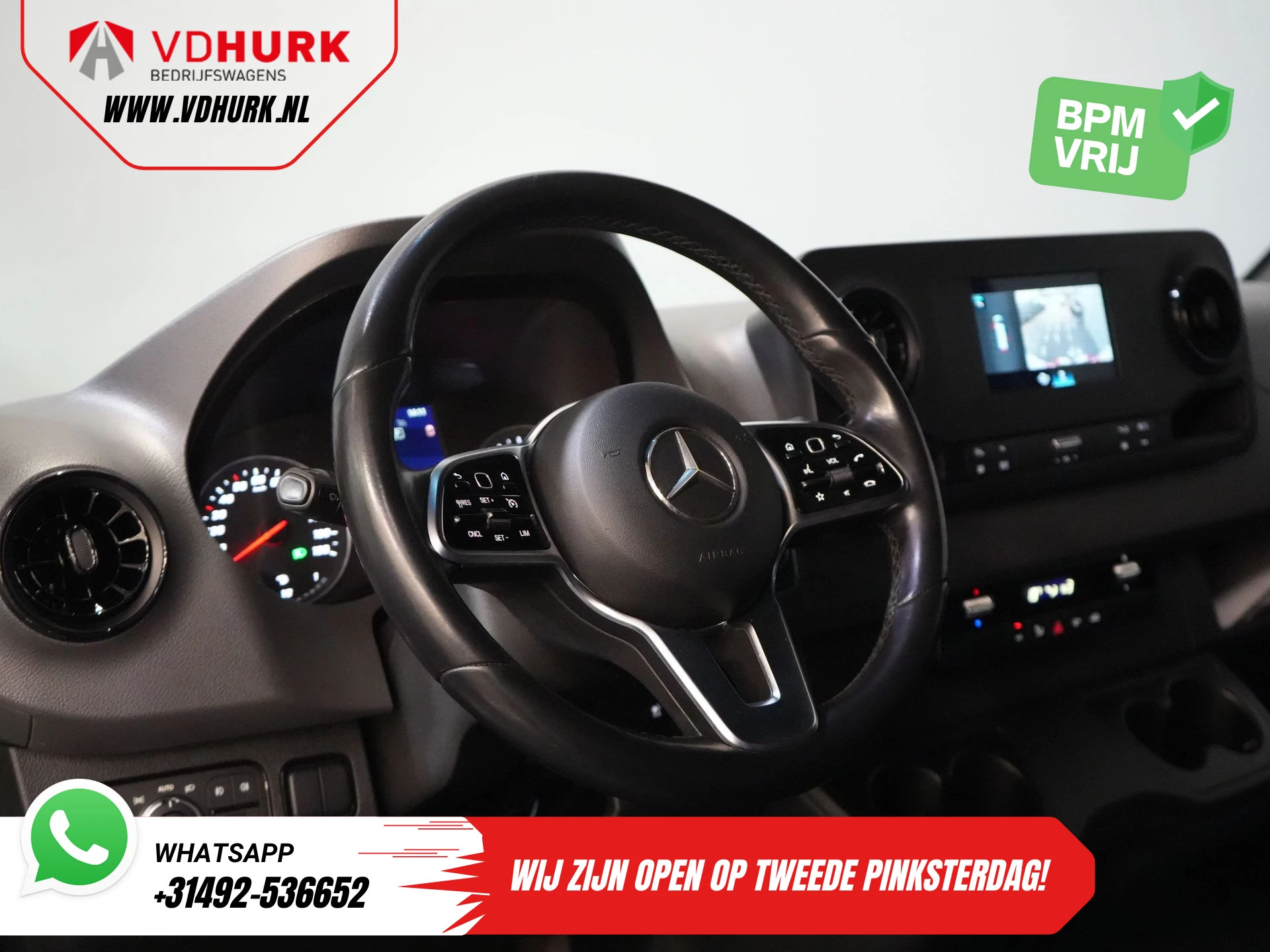 Hoofdafbeelding Mercedes-Benz Sprinter