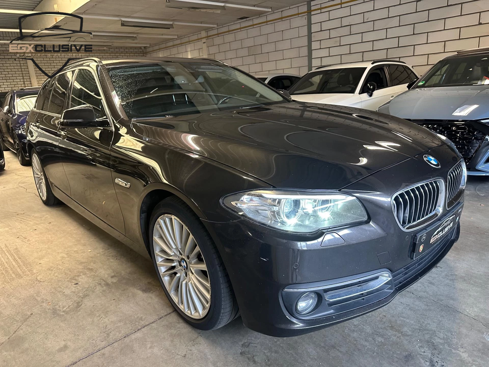 Hoofdafbeelding BMW 5 Serie
