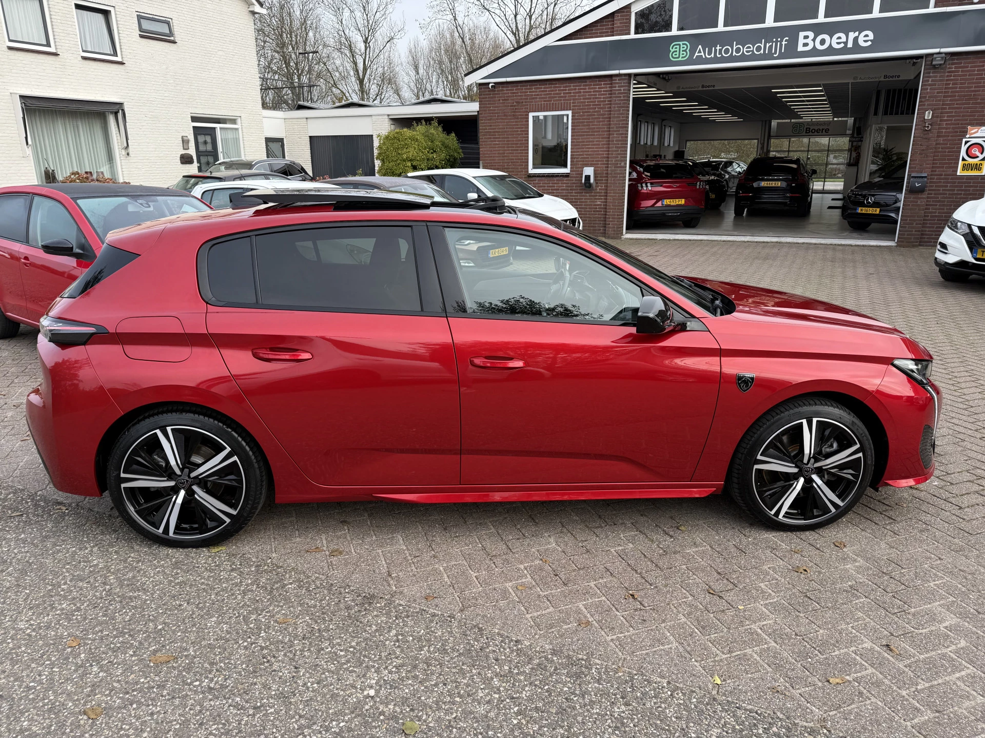Hoofdafbeelding Peugeot 308