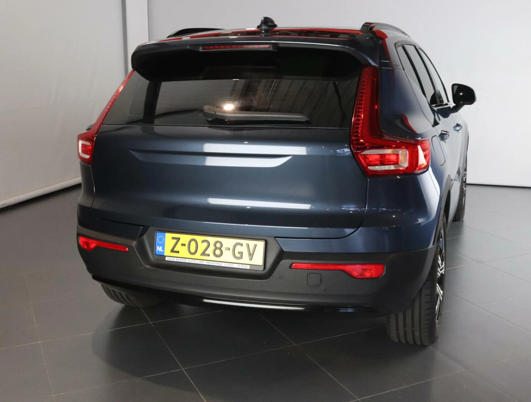 Hoofdafbeelding Volvo XC40