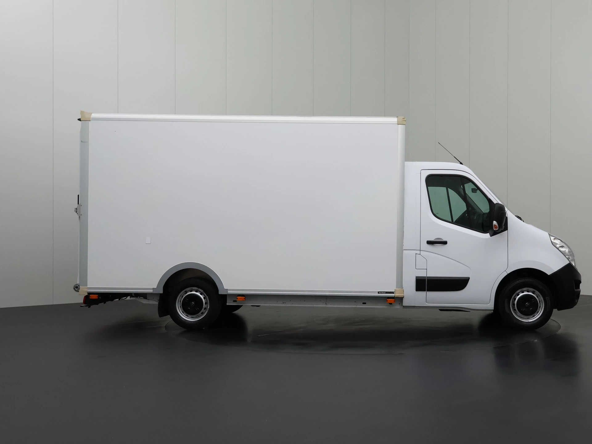 Hoofdafbeelding Opel Movano