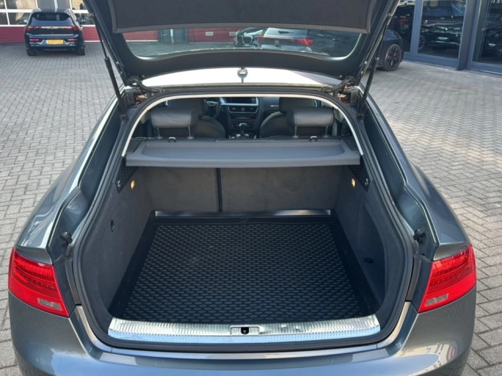 Hoofdafbeelding Audi A5