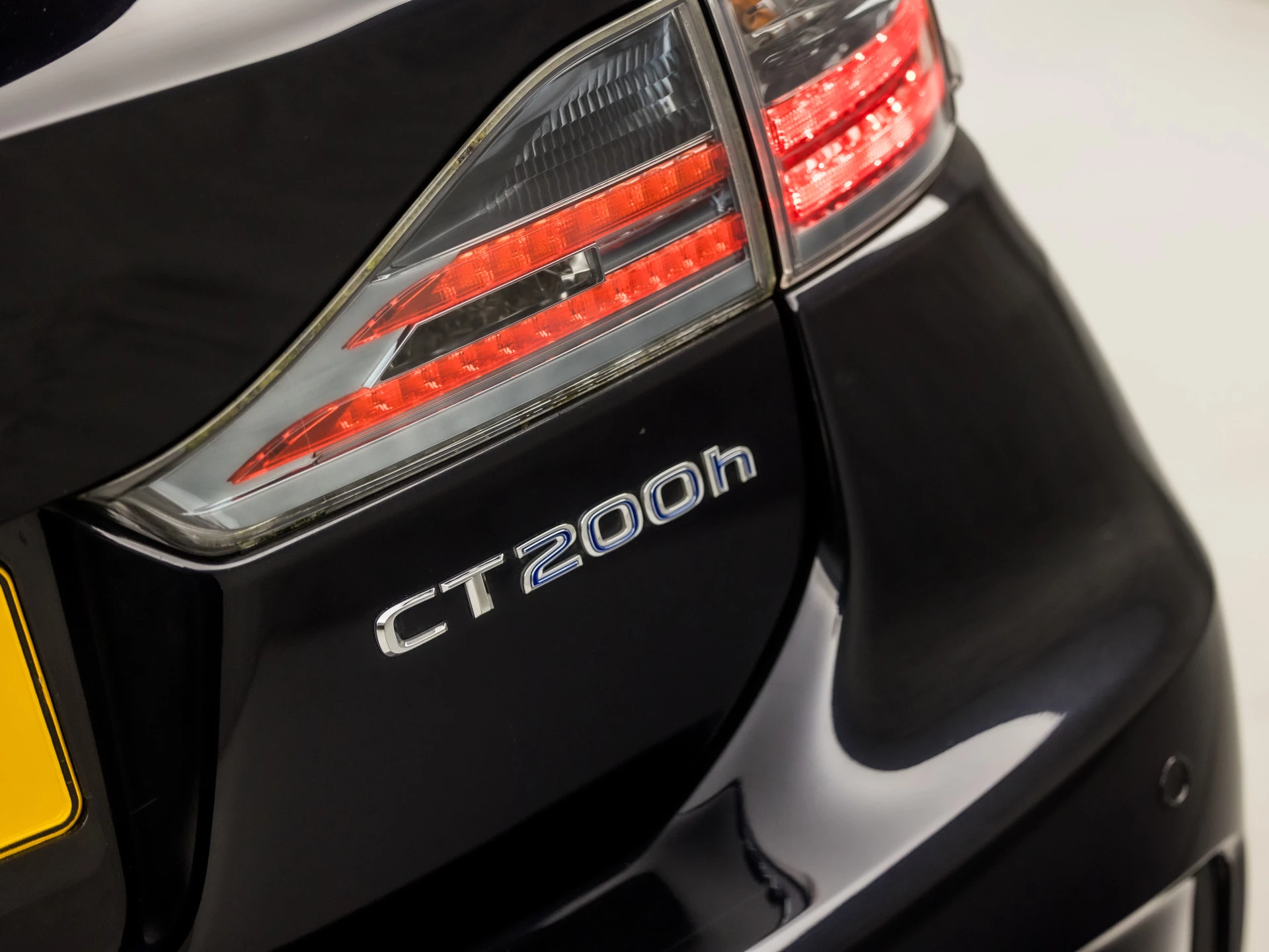 Hoofdafbeelding Lexus CT