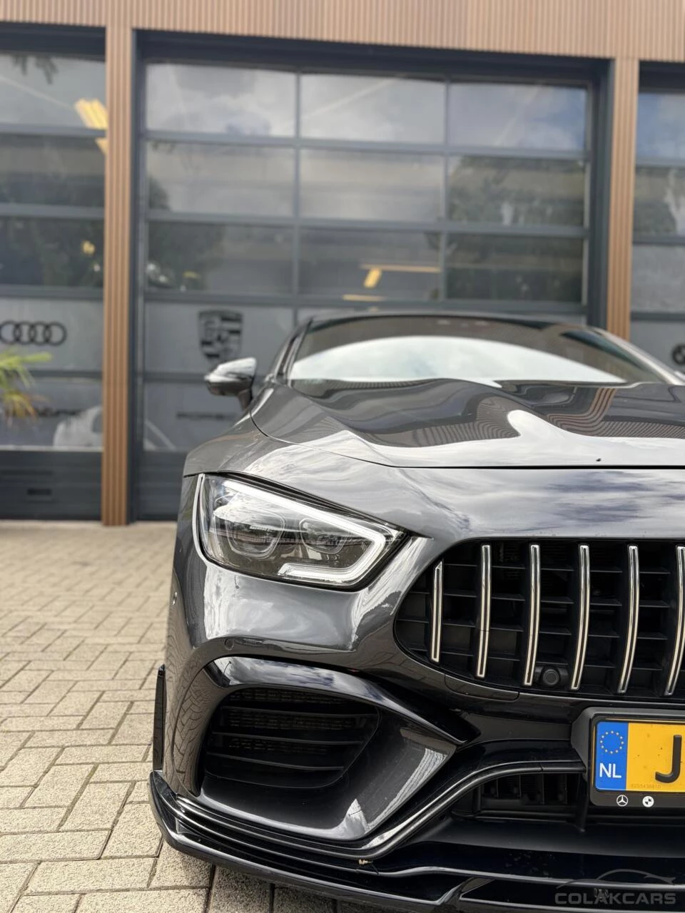 Hoofdafbeelding Mercedes-AMG GT