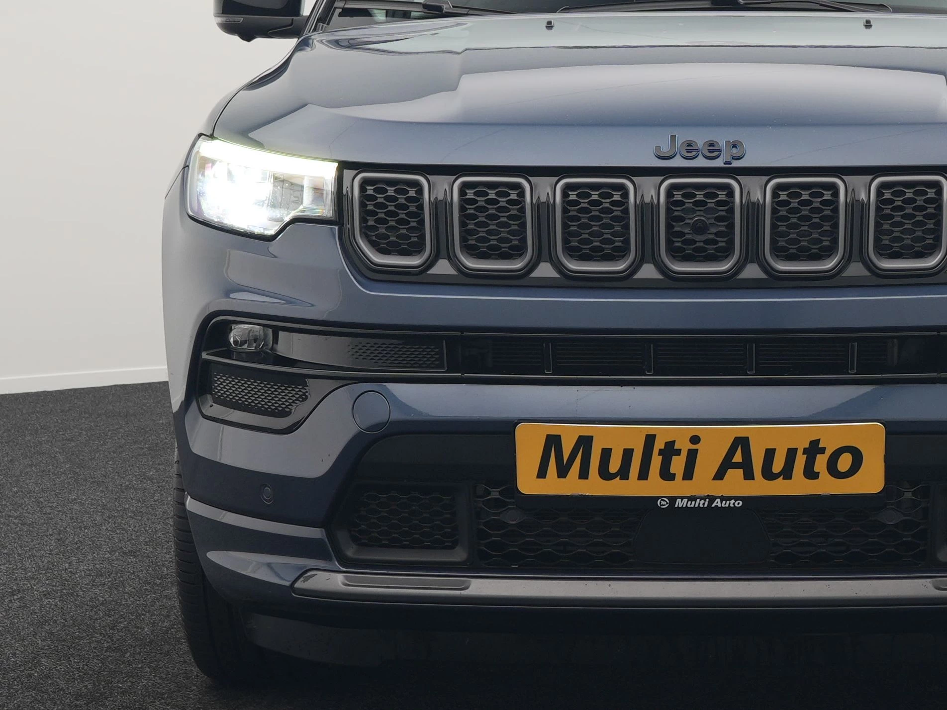 Hoofdafbeelding Jeep Compass