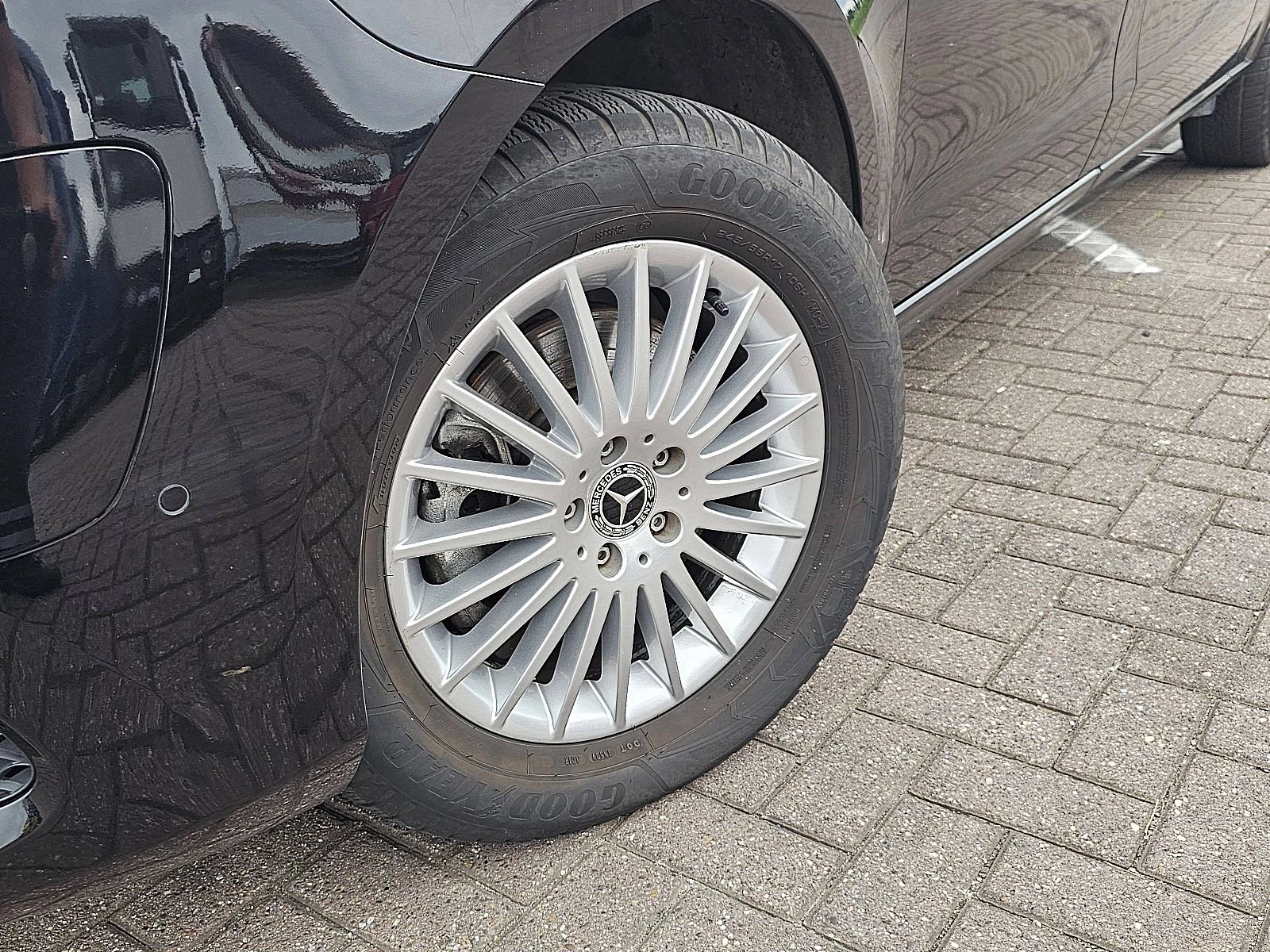Hoofdafbeelding Mercedes-Benz EQV