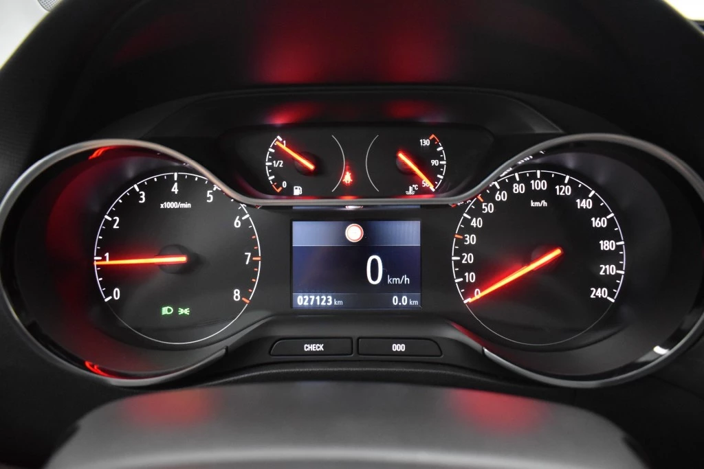 Hoofdafbeelding Opel Crossland X