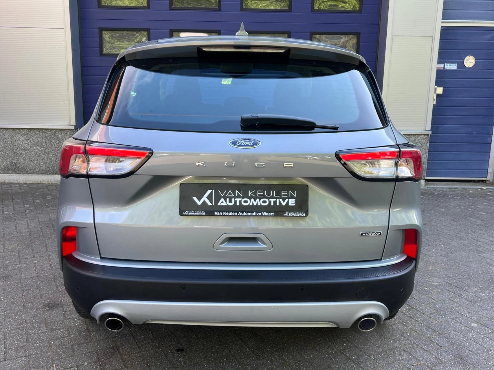 Hoofdafbeelding Ford Kuga