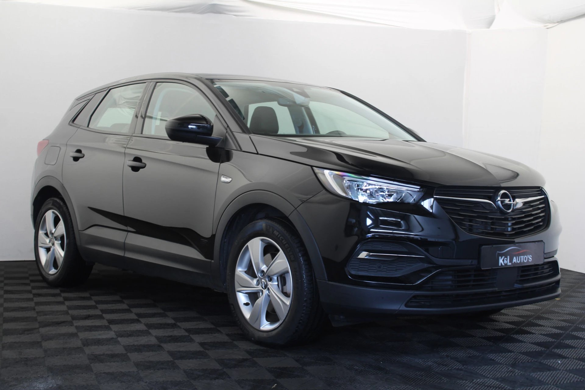 Hoofdafbeelding Opel Grandland X