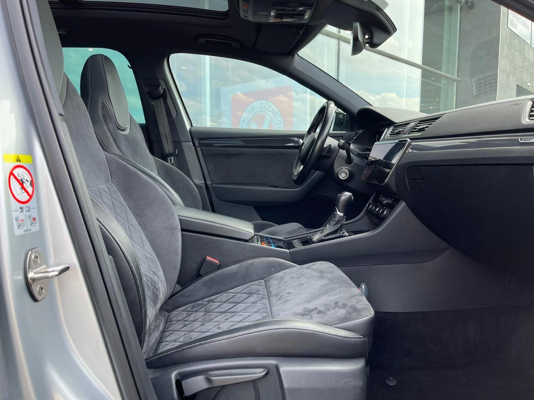 Hoofdafbeelding Škoda Superb