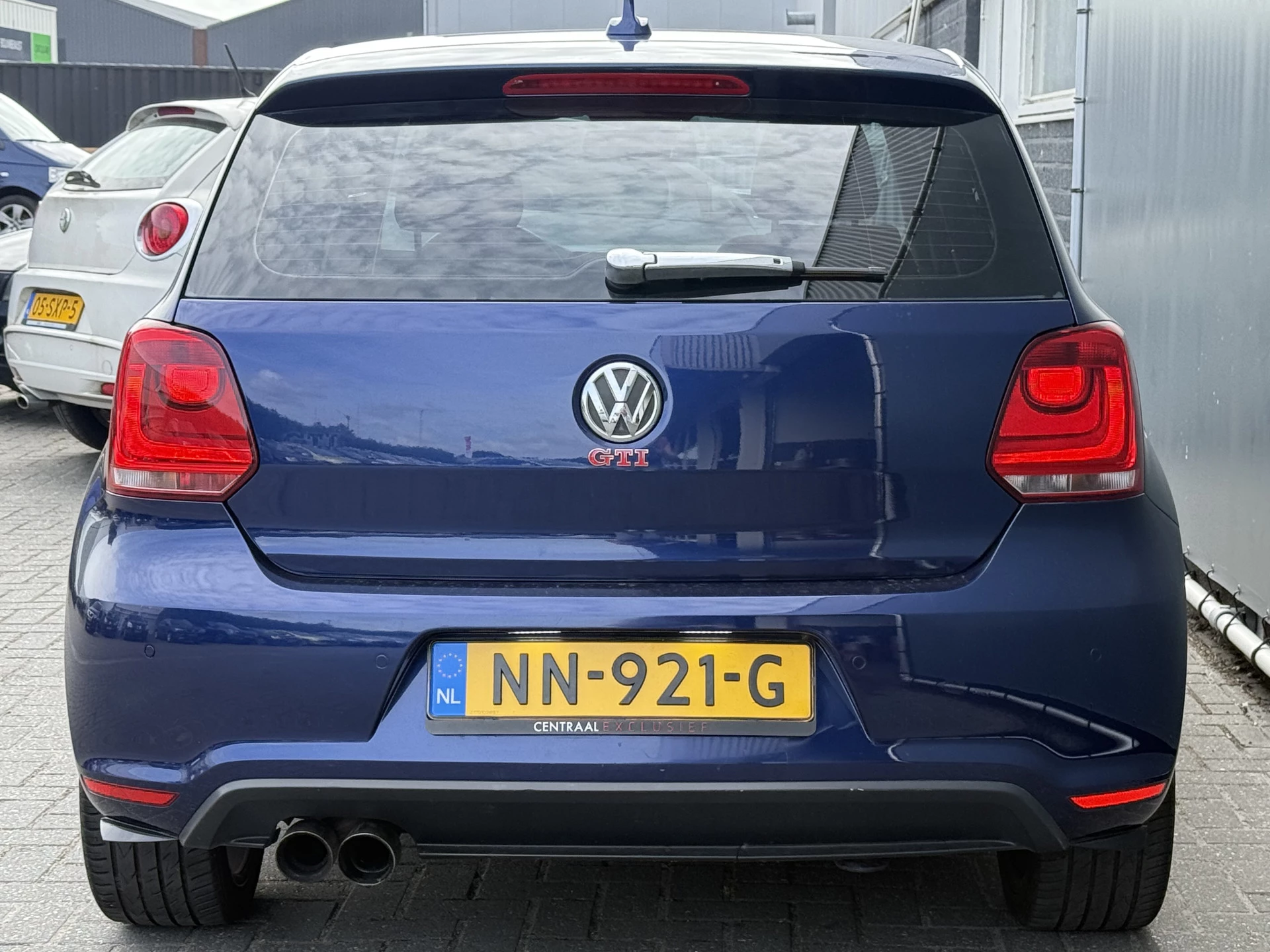 Hoofdafbeelding Volkswagen Polo