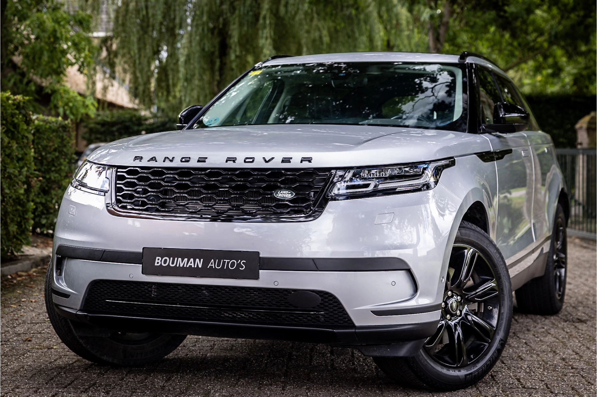 Hoofdafbeelding Land Rover Range Rover Velar