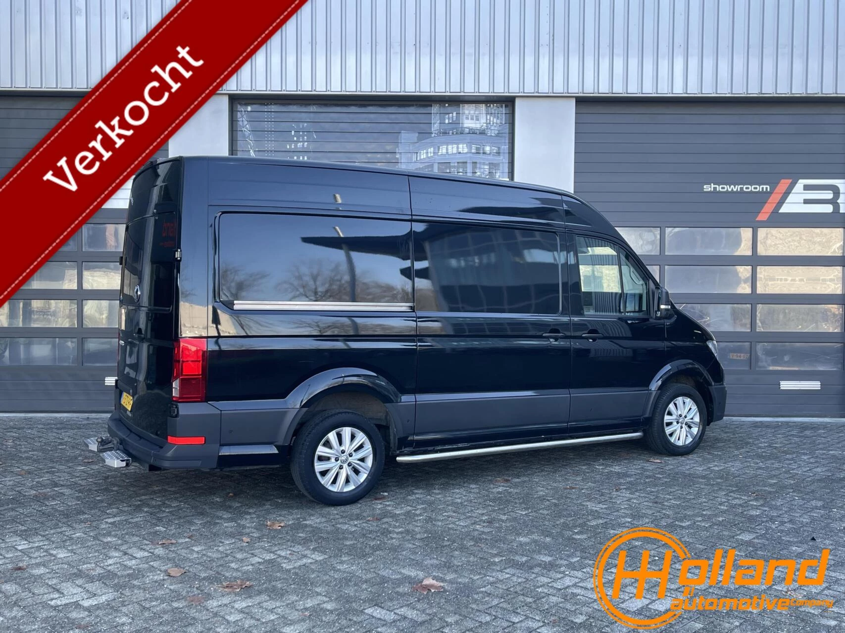 Hoofdafbeelding Volkswagen Crafter