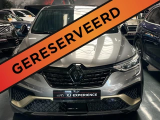 Renault Arkana 1.6 E-Tech hybrid 145 Engineered Incl.BTW PANO NAVI LEER CARPLAY CAMERA BOMVOL!