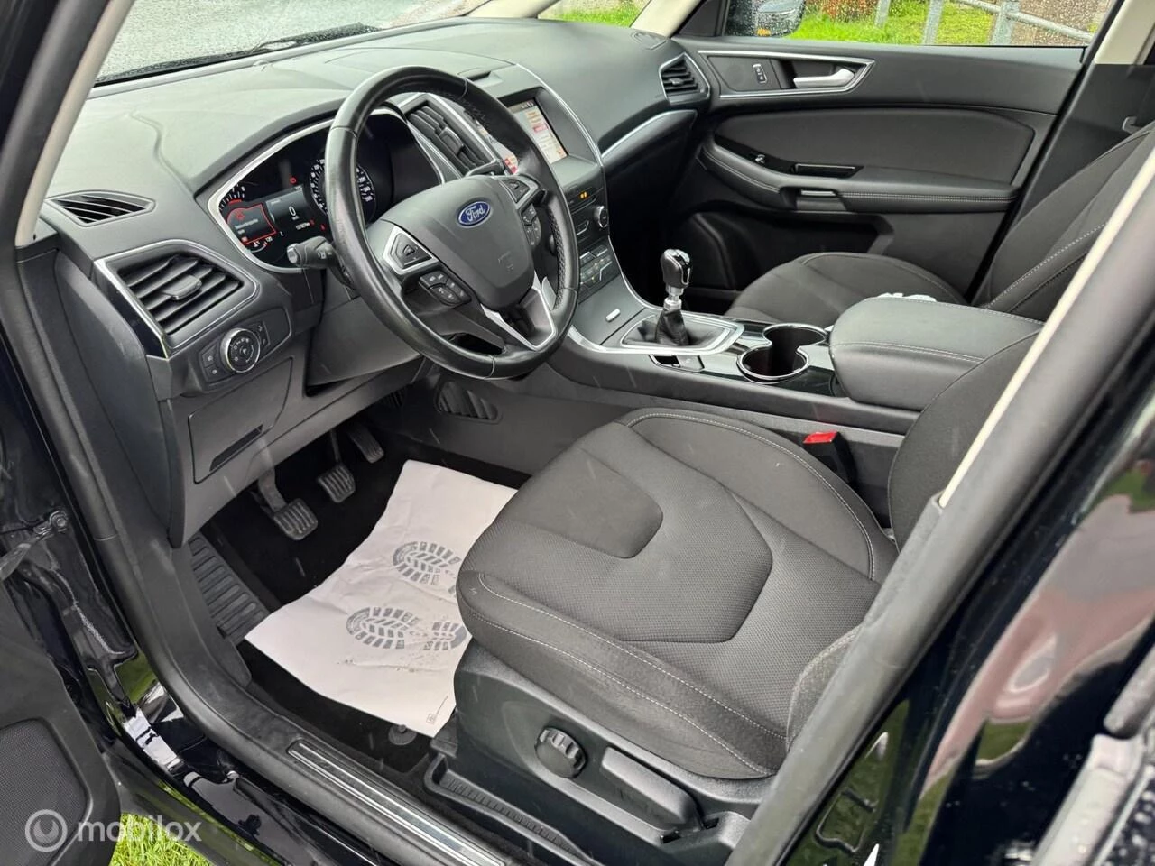 Hoofdafbeelding Ford S-Max