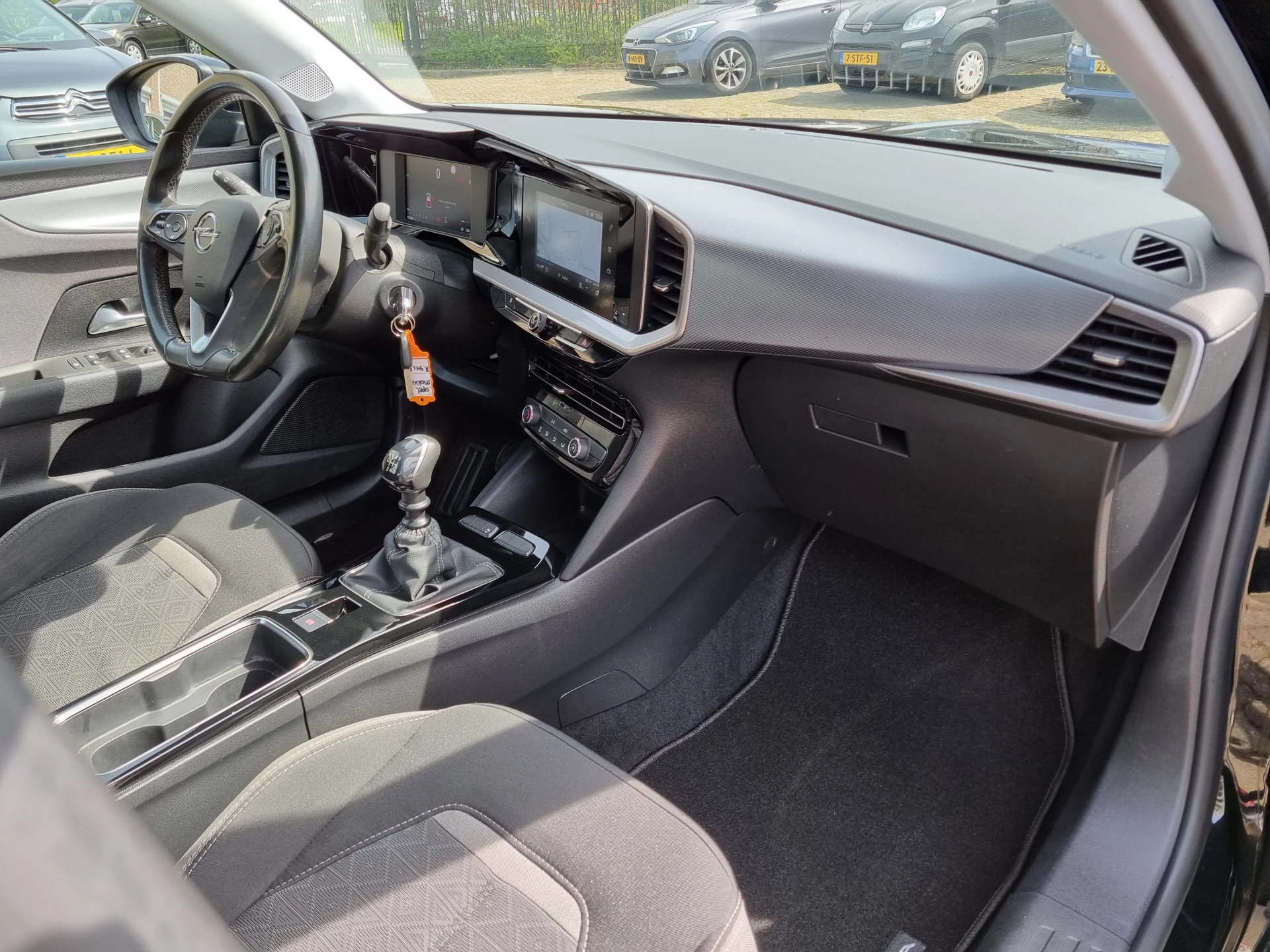 Hoofdafbeelding Opel Mokka