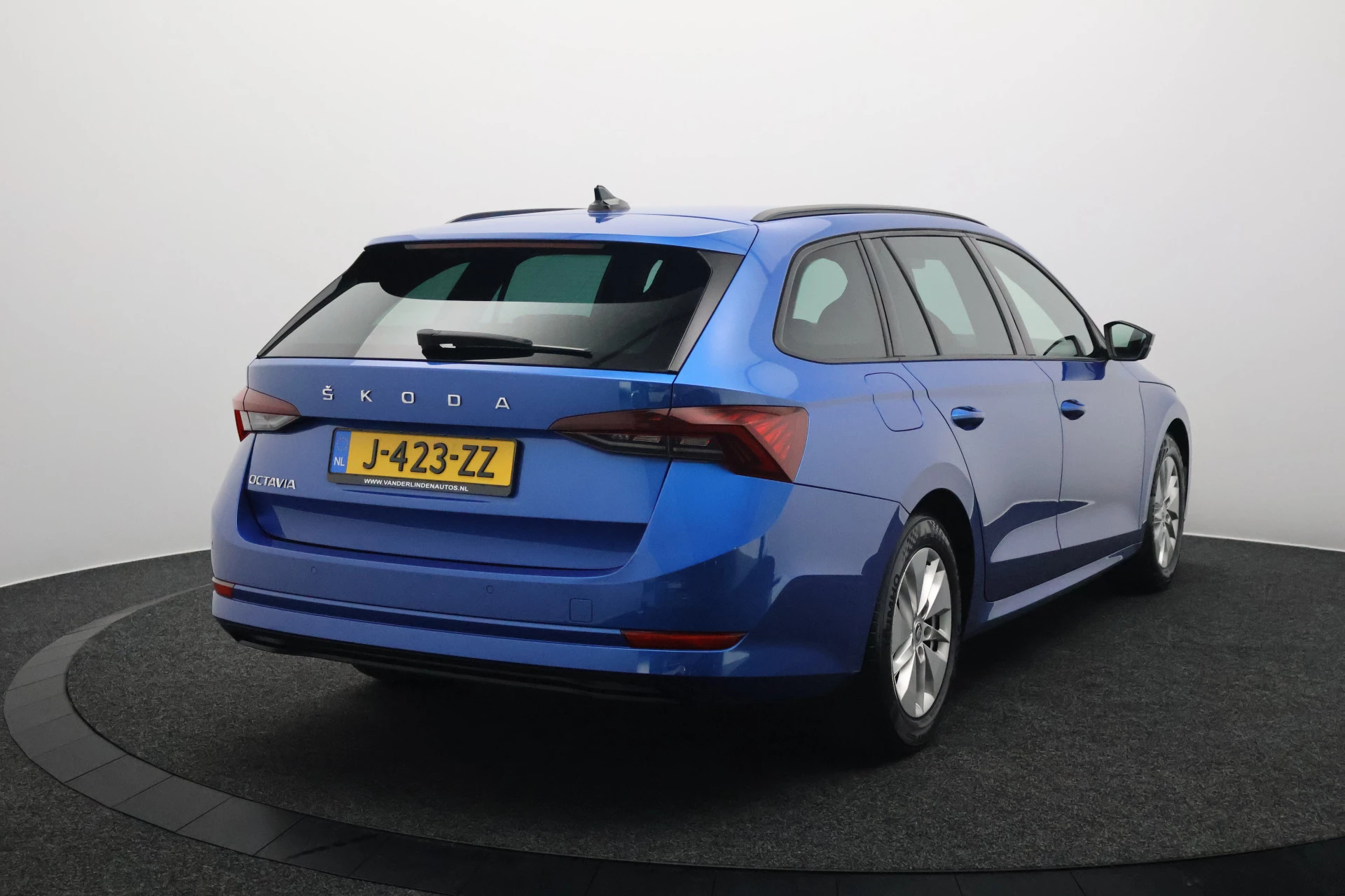 Hoofdafbeelding Škoda Octavia