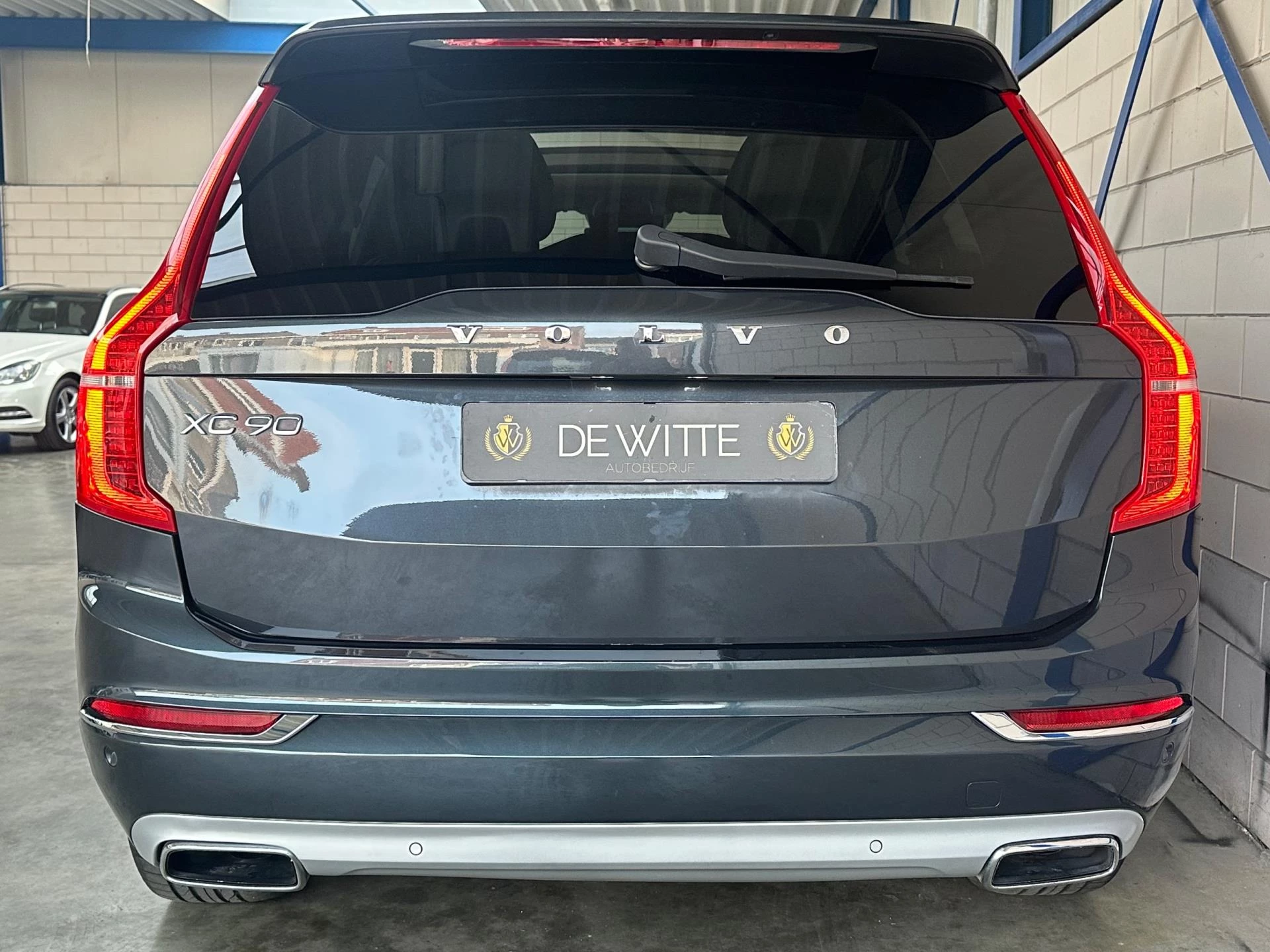 Hoofdafbeelding Volvo XC90