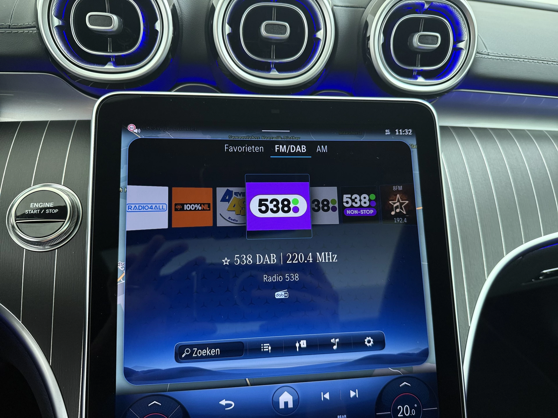 Hoofdafbeelding Mercedes-Benz CLE