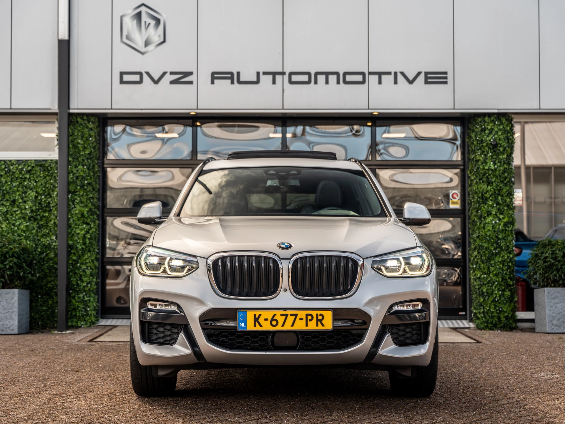Hoofdafbeelding BMW X3