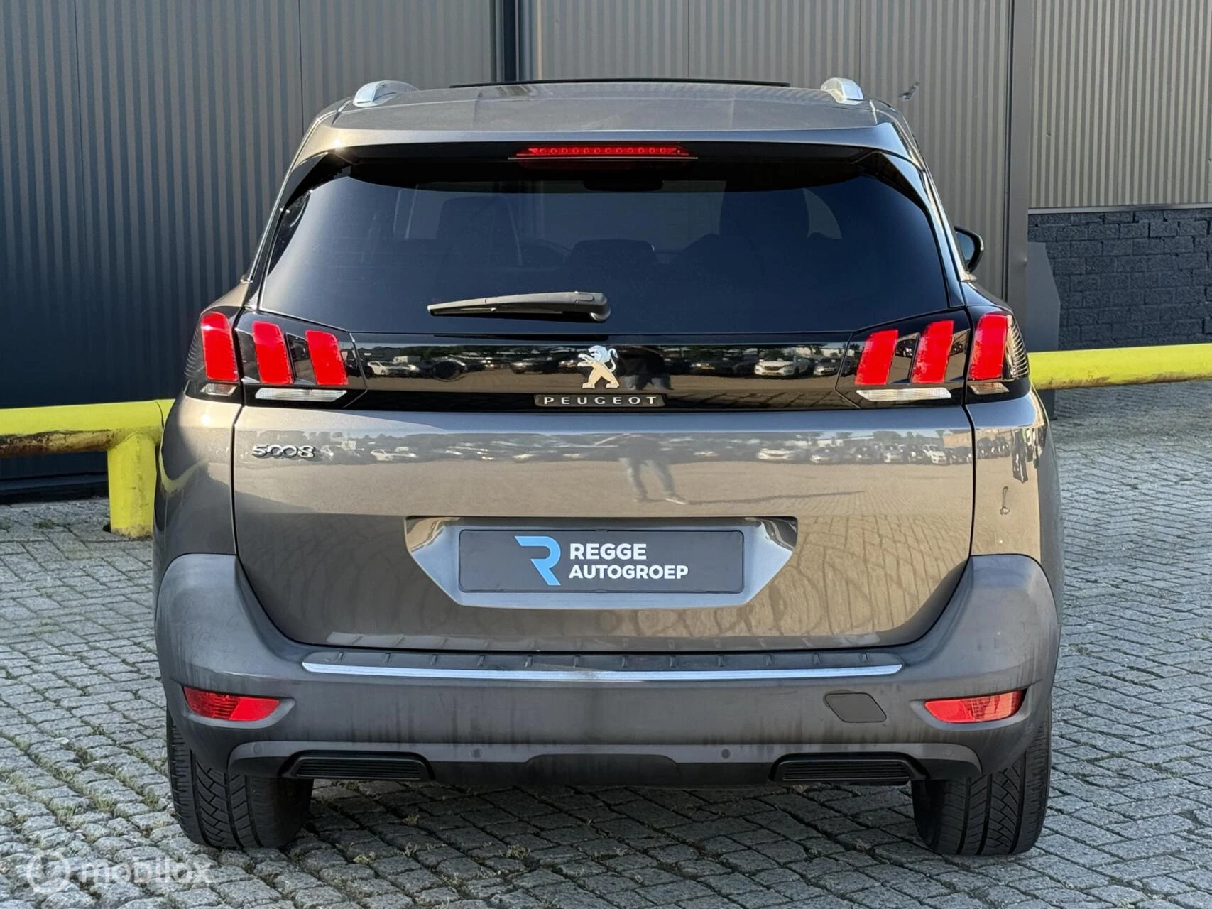 Hoofdafbeelding Peugeot 5008