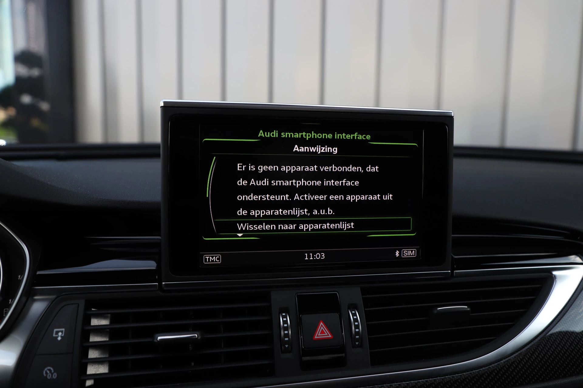 Hoofdafbeelding Audi RS6