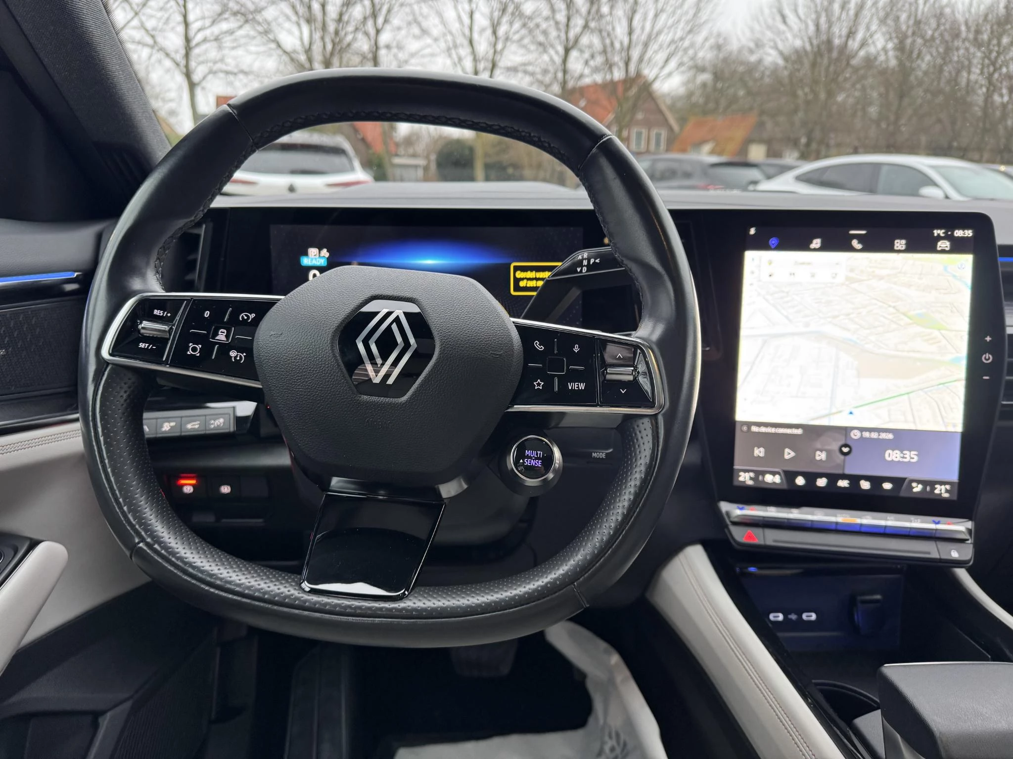 Hoofdafbeelding Renault Espace