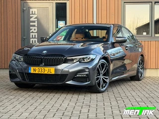 BMW 3 Serie 3-Serie M-Sport Laser Leder Trekhaak N.A.P.