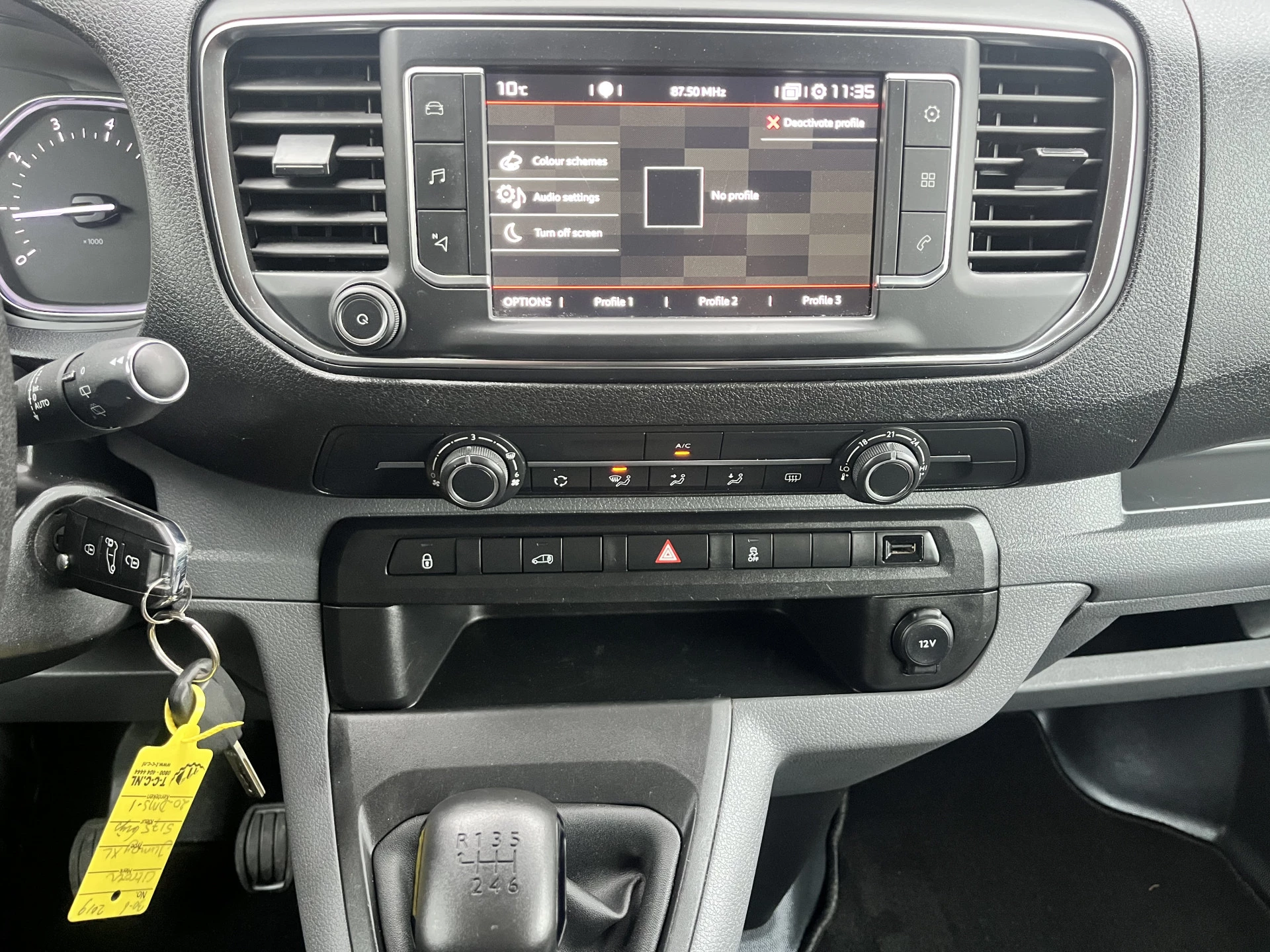 Hoofdafbeelding Citroën Jumpy