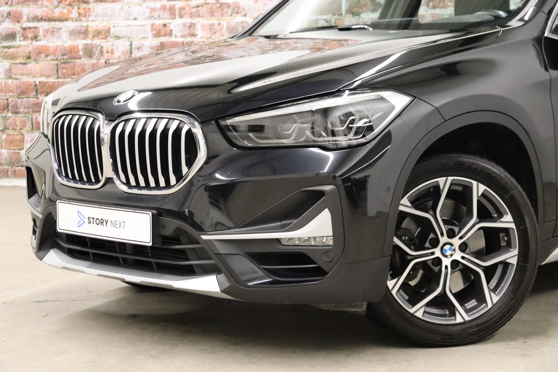 Hoofdafbeelding BMW X1