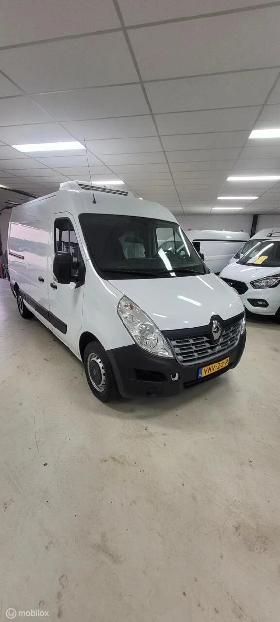 Hoofdafbeelding Renault Master