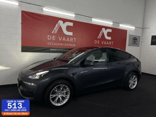 Tesla Model Y Long Range AWD 75 kWh - AUTOPILOT/PANODAK/NAP
