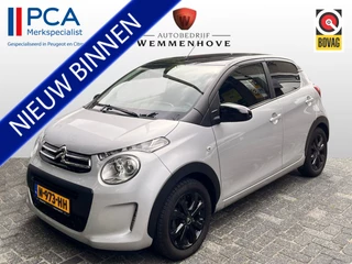 Citroën C1 1.0 VTi Millenium Leer/Navigatie/Alu wielen/Mistl./Airco
