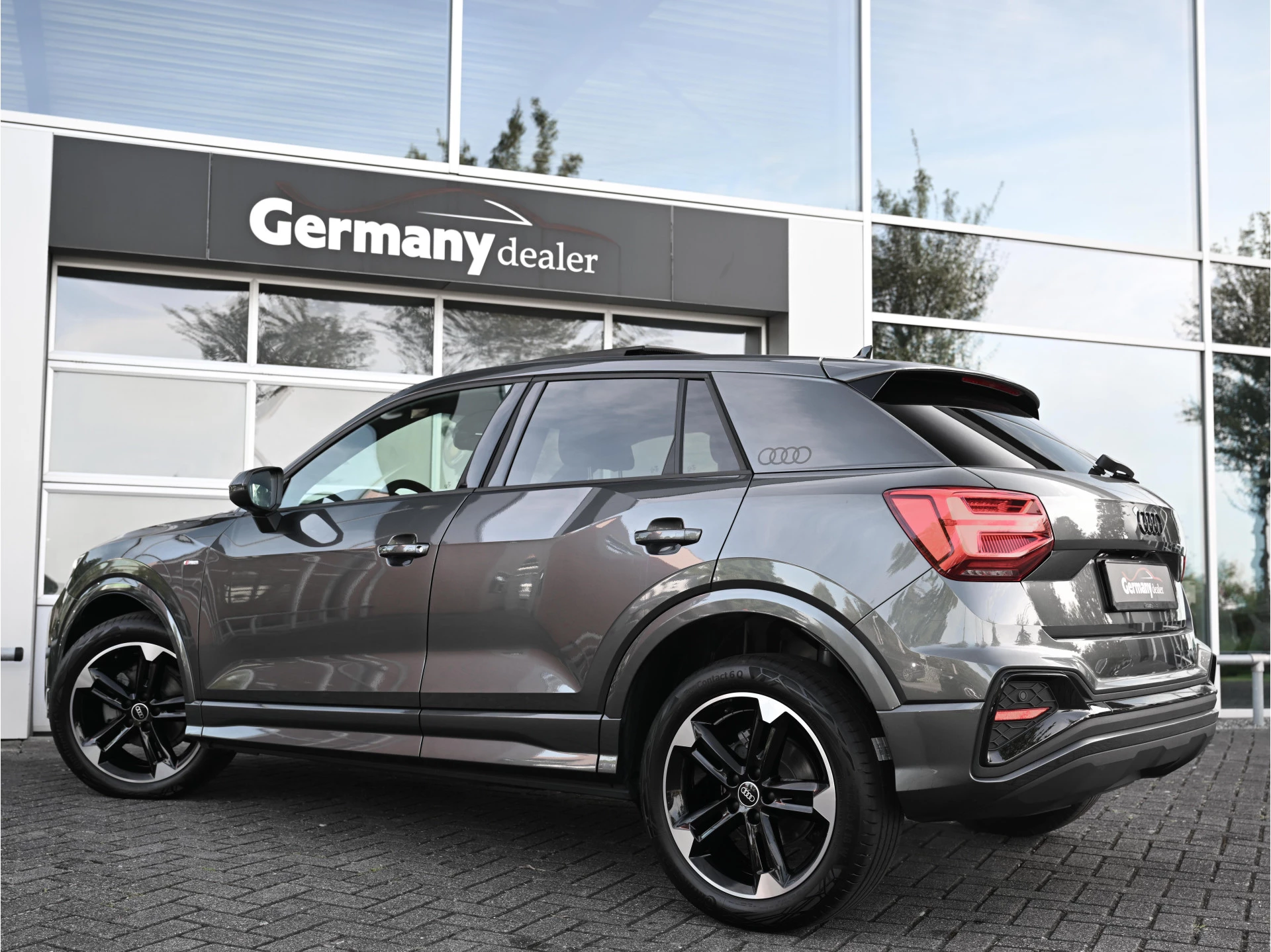 Hoofdafbeelding Audi Q2