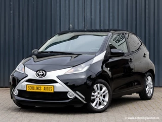 Hoofdafbeelding Toyota Aygo Toyota Aygo 1.0 VVT-i x-joy Airco-Ecc 33.000KM!