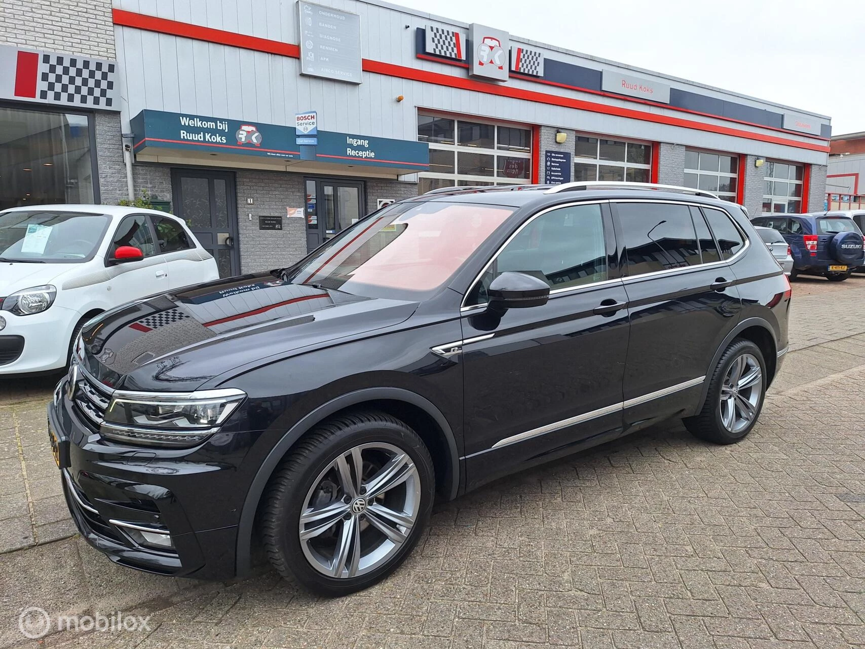 Hoofdafbeelding Volkswagen Tiguan Allspace