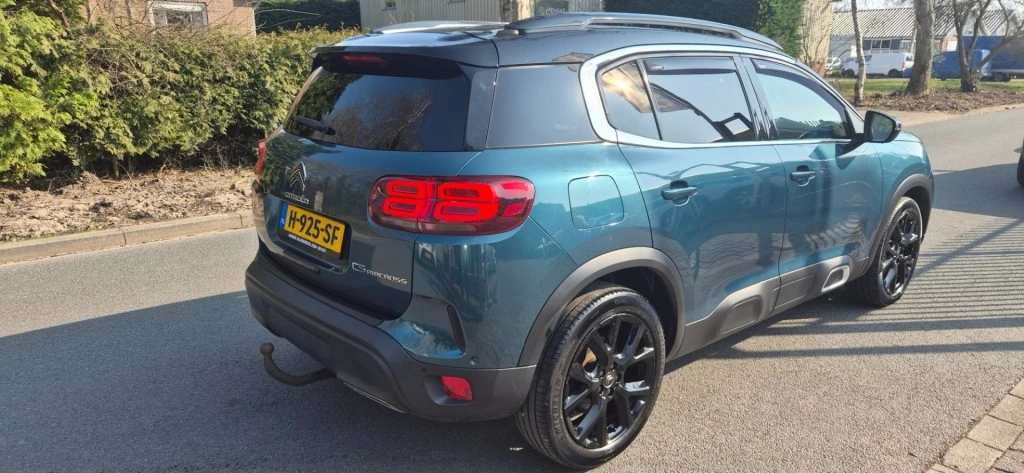 Hoofdafbeelding Citroën C5 Aircross
