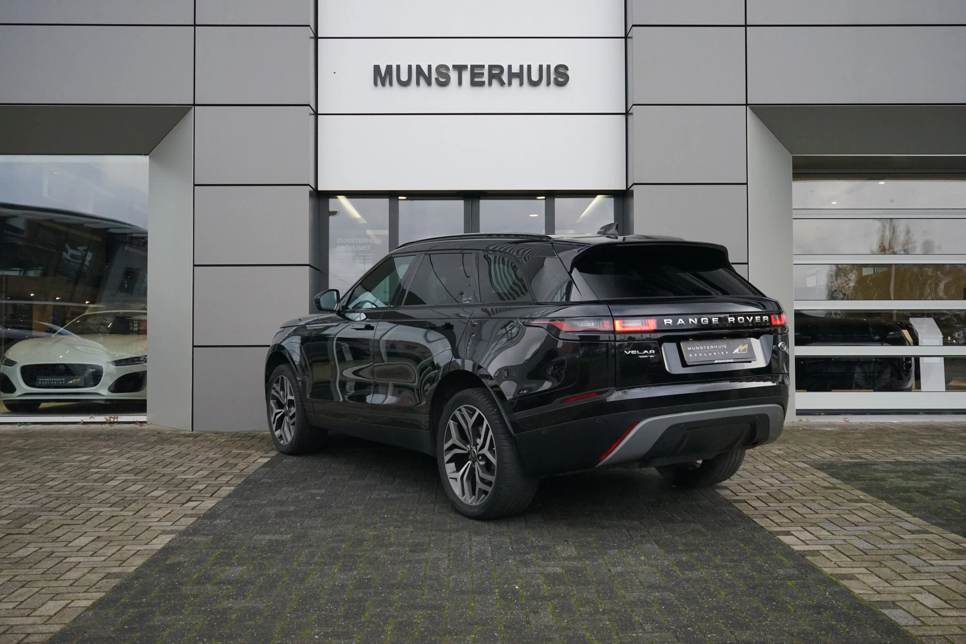 Hoofdafbeelding Land Rover Range Rover Velar