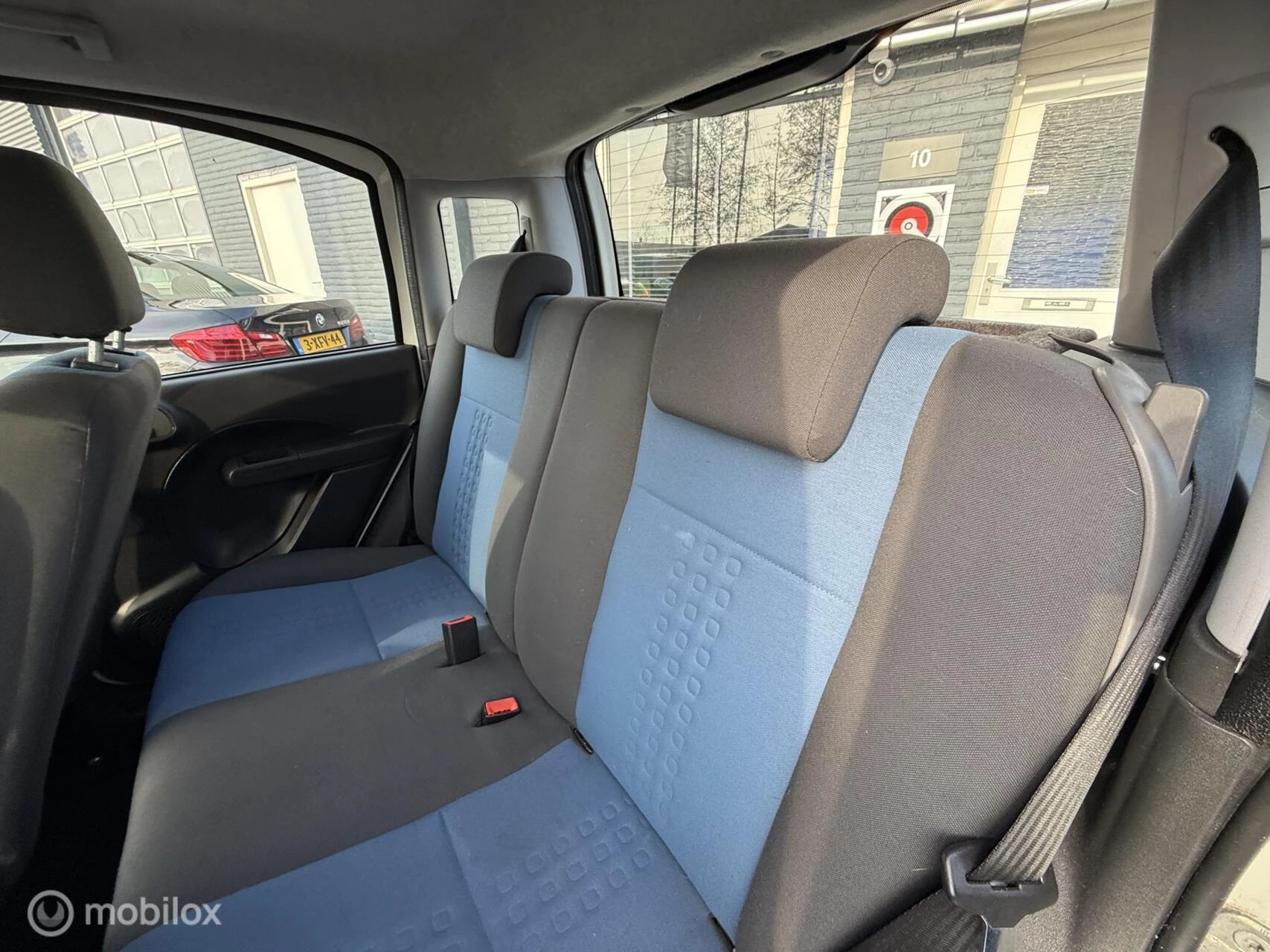 Hoofdafbeelding Fiat Panda