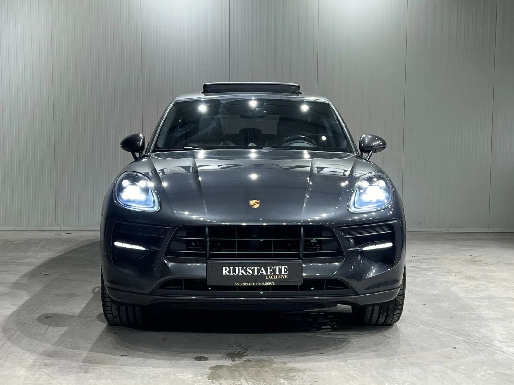 Hoofdafbeelding Porsche Macan