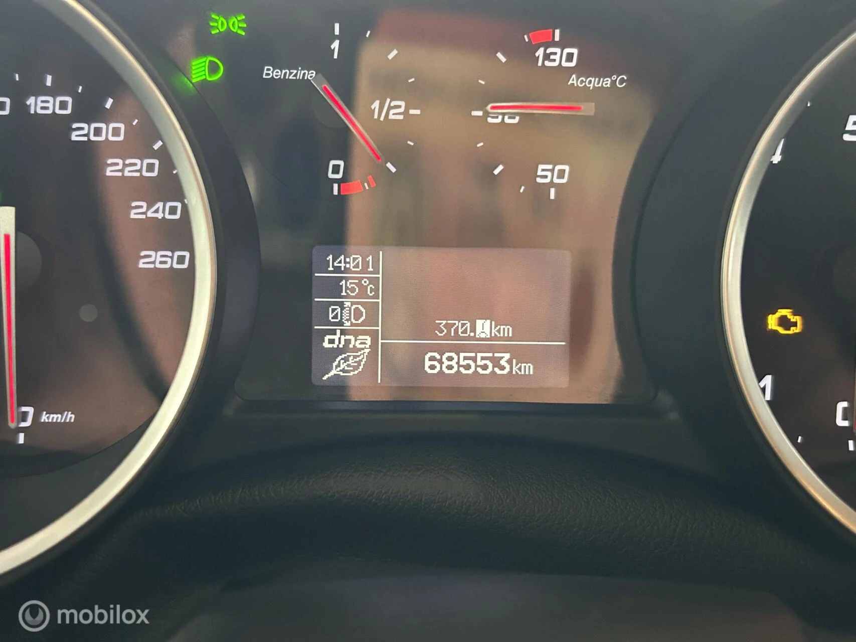 Hoofdafbeelding Alfa Romeo Giulietta