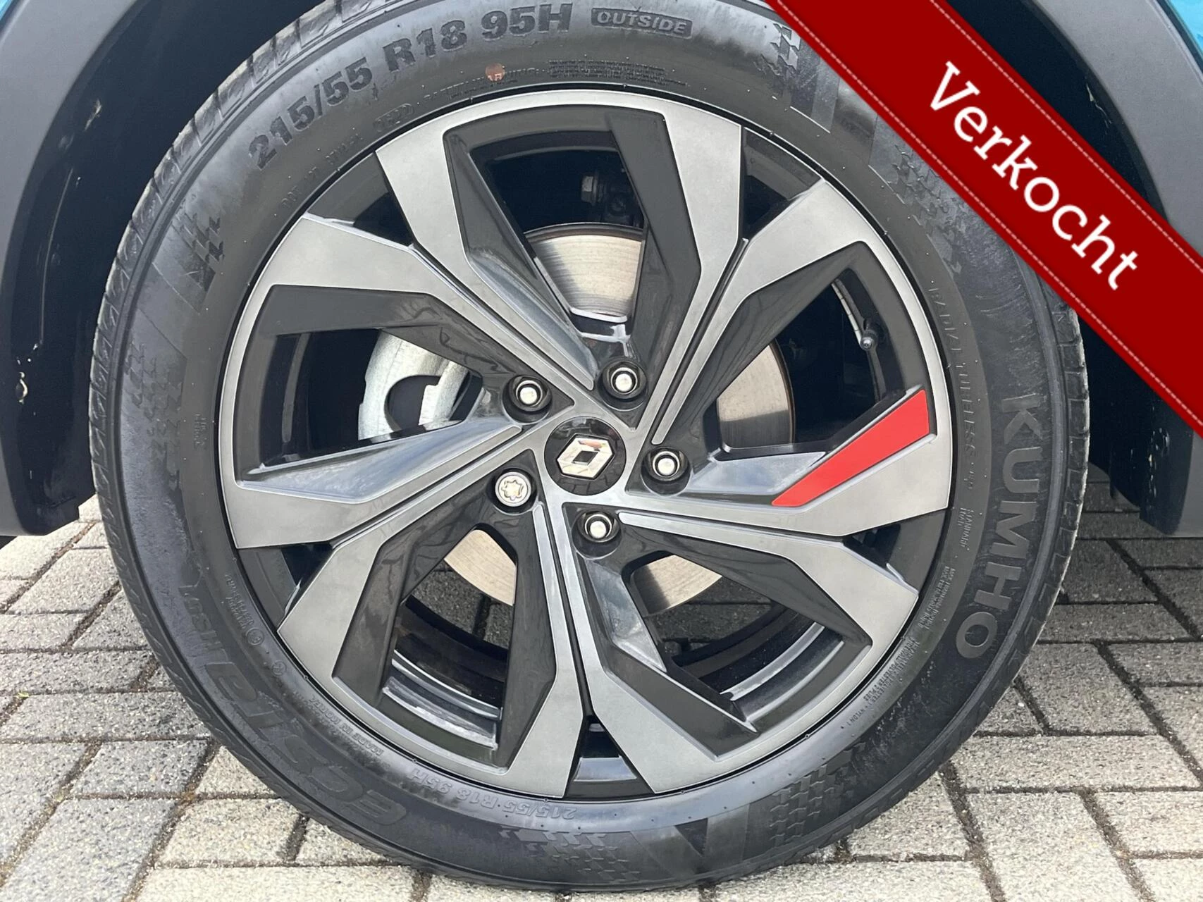 Hoofdafbeelding Renault Arkana