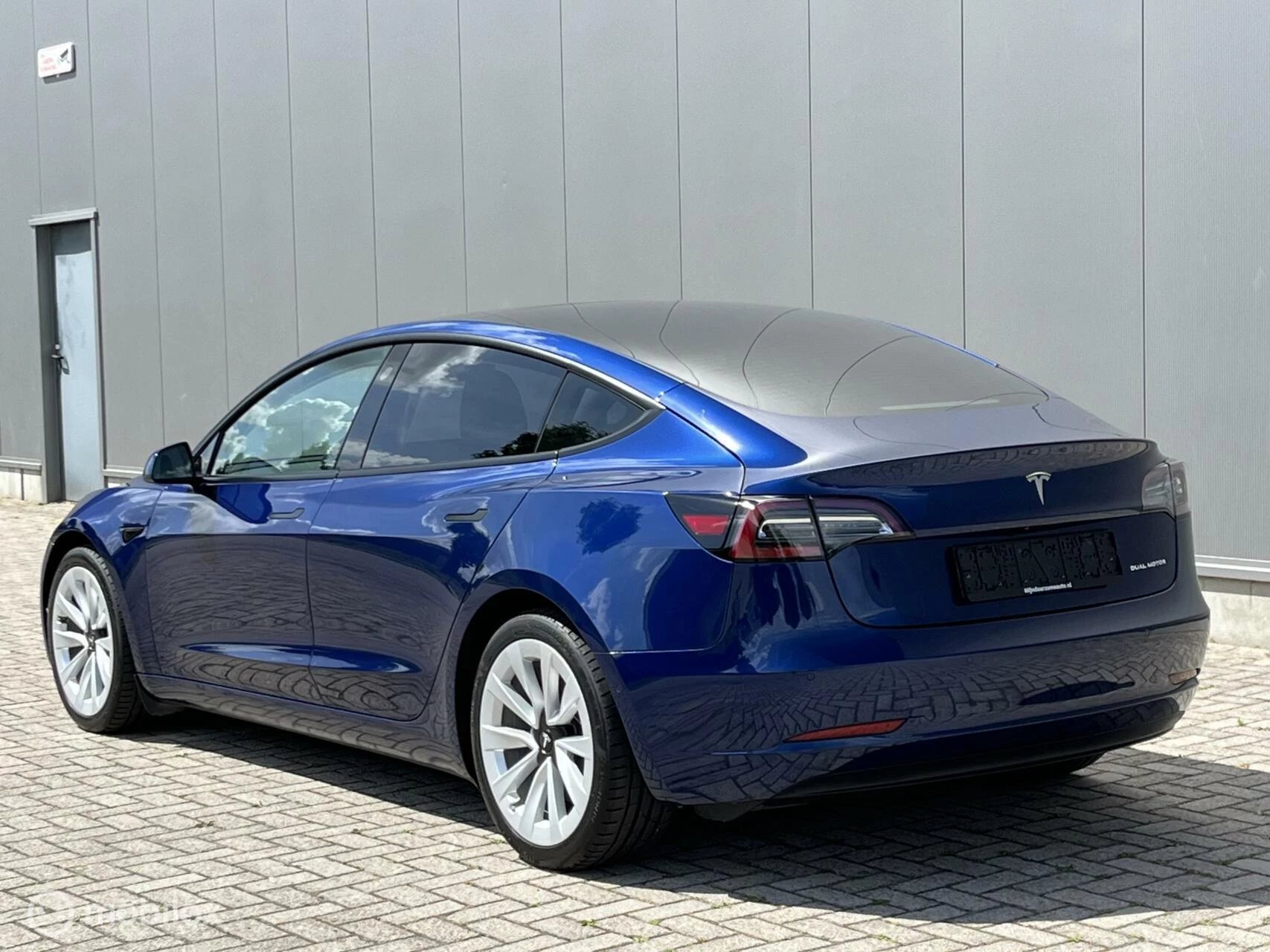 Hoofdafbeelding Tesla Model 3