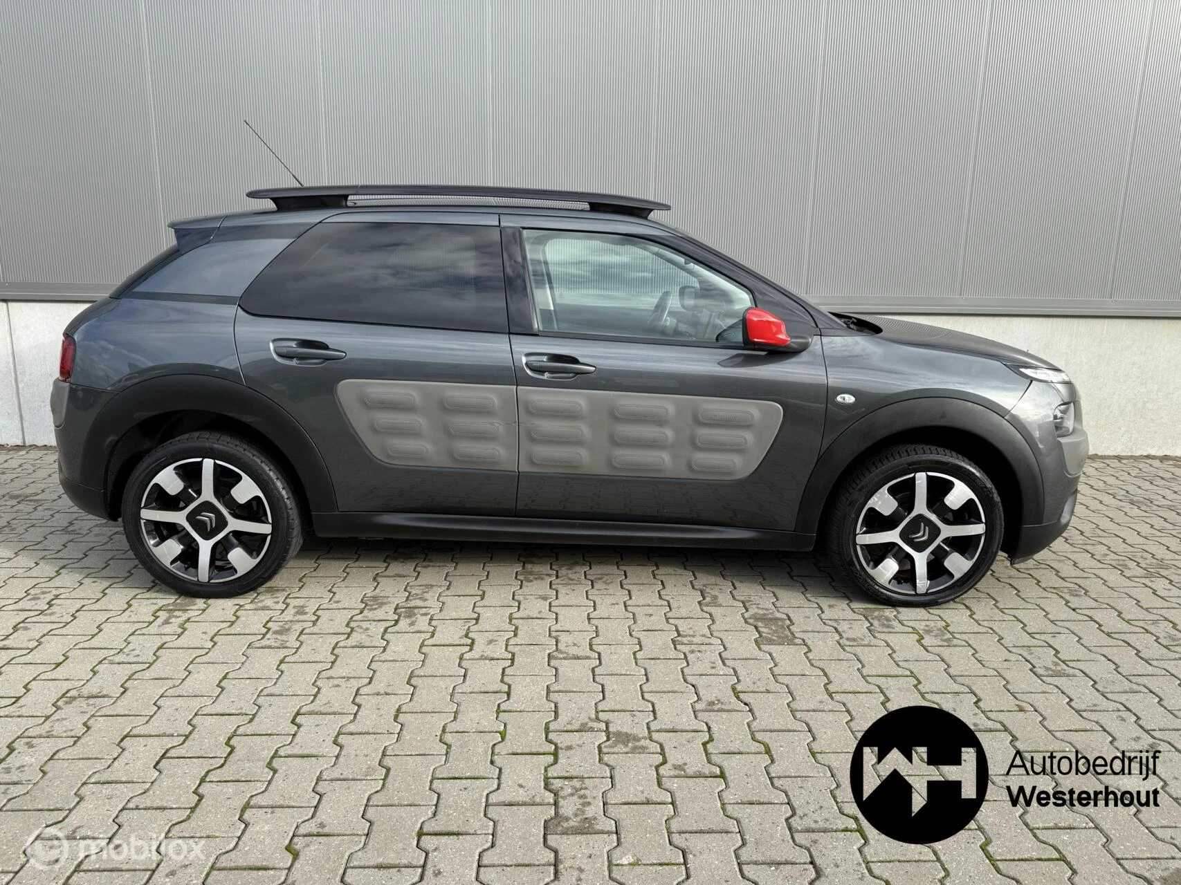 Hoofdafbeelding Citroën C4 Cactus